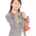 肩こり
