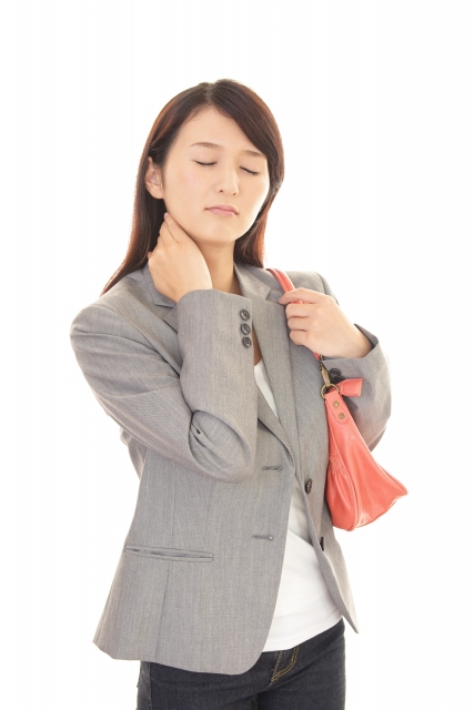 新社会人・転職直後に多い“ストレス肩こり”の対策法