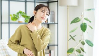 肩こり