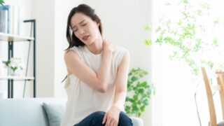 肩こり
