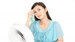 夏の疲労