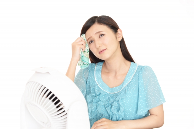 夏後半は骨盤の歪みと“疲労感”がリンクする