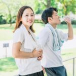 水分補給