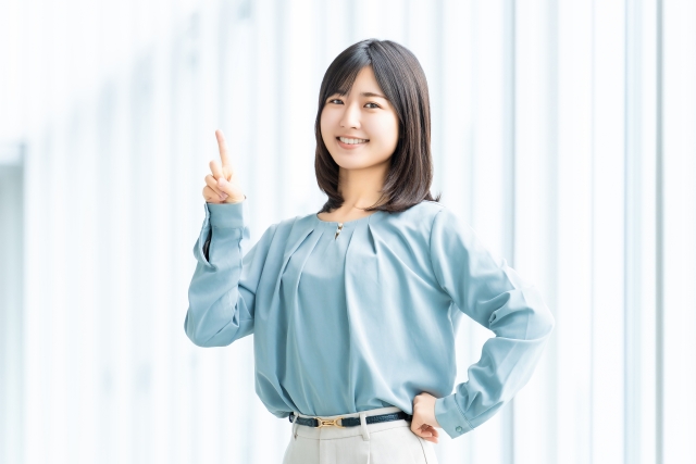 いい姿勢とは？