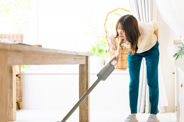 年末のバタバタで産後の腰痛が悪化する原因とは