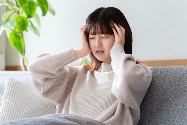 1年頑張った体が12月に悲鳴を上げる理由