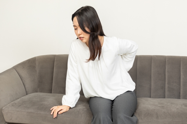 年明けに腰痛が出る人が多い理由とリセット法