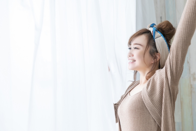 1月は身体をリセットする絶好のタイミング