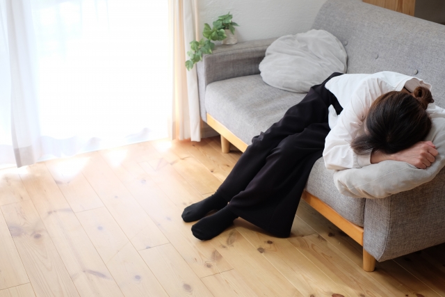 正月明けの疲労が抜けない産後ママへ、骨盤からリセット