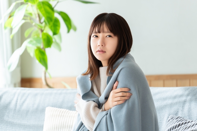 大寒波の日にやってほしい腰痛予防の基本