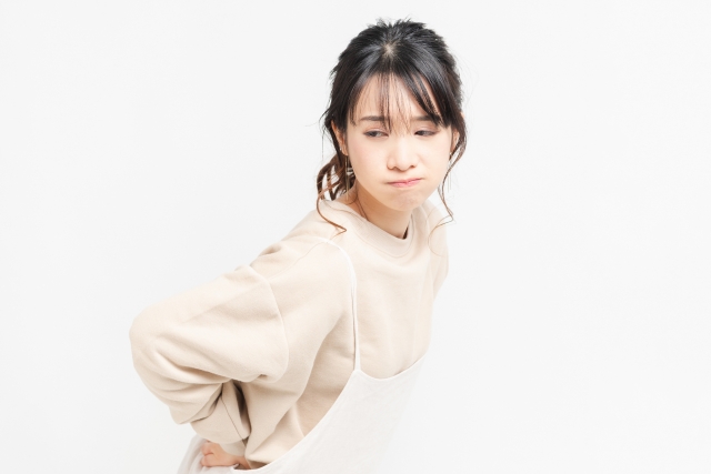 「痛い場所」と「原因の場所」が違う産後腰痛