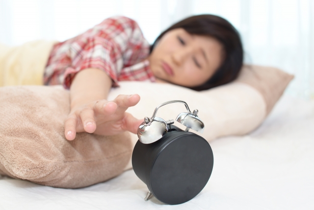 夜更かし癖をリセットする体の整え方