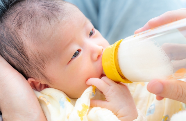オムツ替えやミルクについて【産後骨盤矯正】