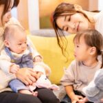 美翔接骨院の産後骨盤矯正における託児サービスは兄弟姉妹も連れてご来院できます。
