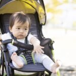 美翔接骨院の産後骨盤矯正はベビーカーのままでも来院いただけます。