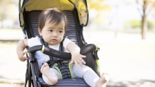 美翔接骨院の産後骨盤矯正はベビーカーのままでも来院いただけます。