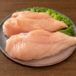 産後のタンパク質を意識した食事