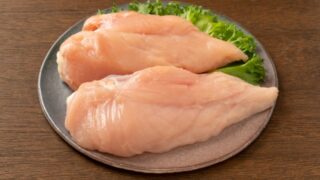 産後のタンパク質を意識した食事