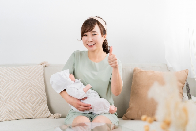 4月から始める!産後腰痛を卒業する3ステップ