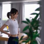 産後、骨盤を気にする女性