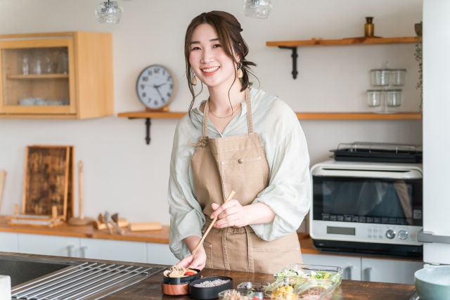 産後ママの食事で気をつけたいこと