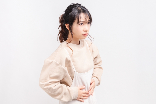 歩くたびにズキッ…産後の恥骨痛について