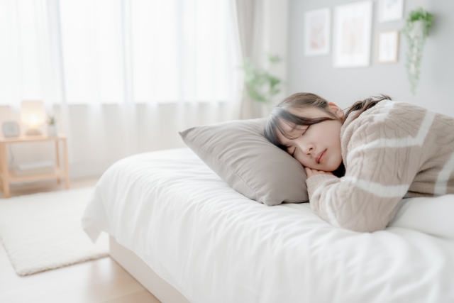 産後は24時間「戦闘モード」|休んでいるのに疲れが取れない本当の理由