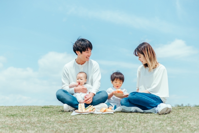 「フィトンチッド」でリセット