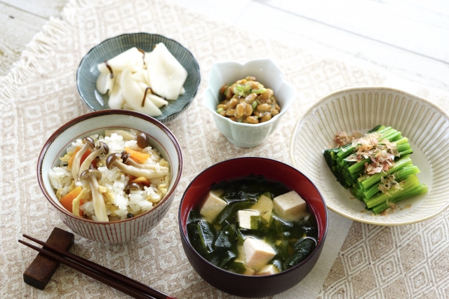 体を支える材料は足りていますか?産後ママに知ってほしい栄養の話