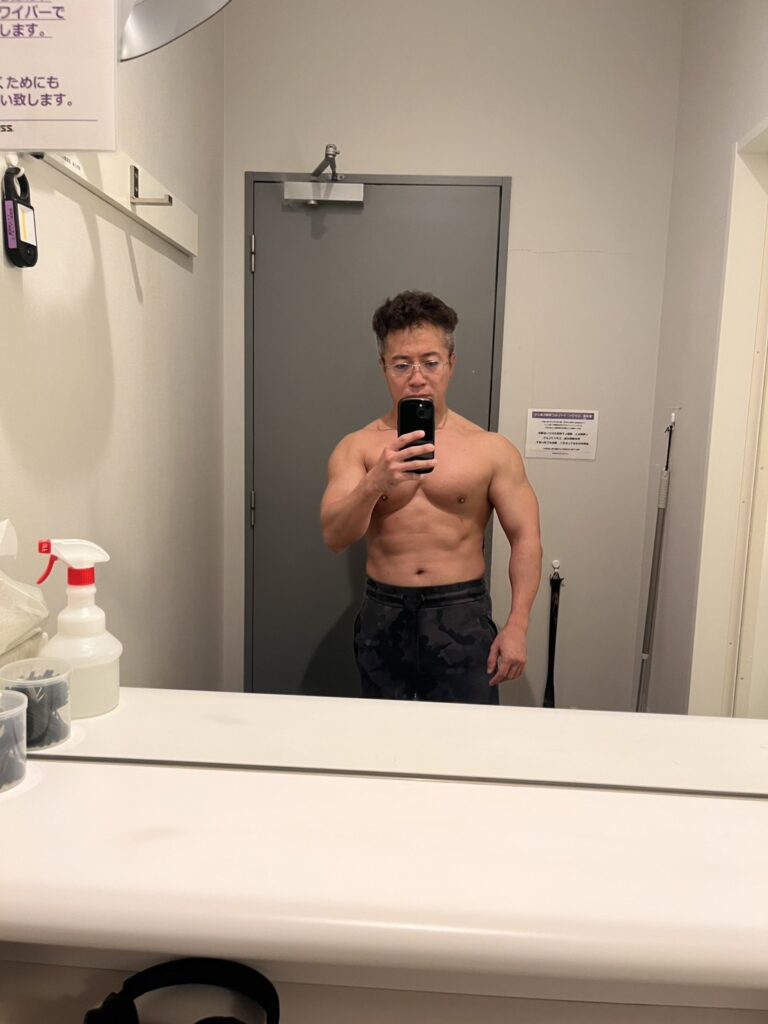 リセットダイエットの経過報告。