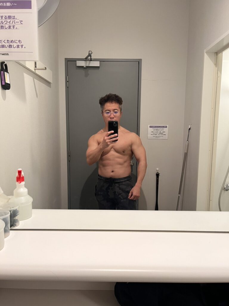 リセットダイエットの経過