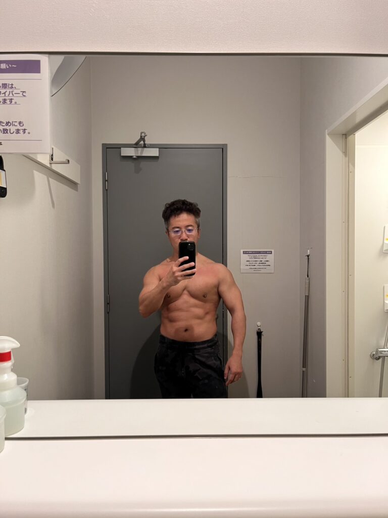 リセットダイエットの経過