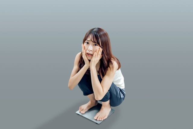 産後ダイエットの目標体重はどう決める?