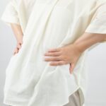 抱っこをしているときは大丈夫だったのに、時間差で腰痛になった女性