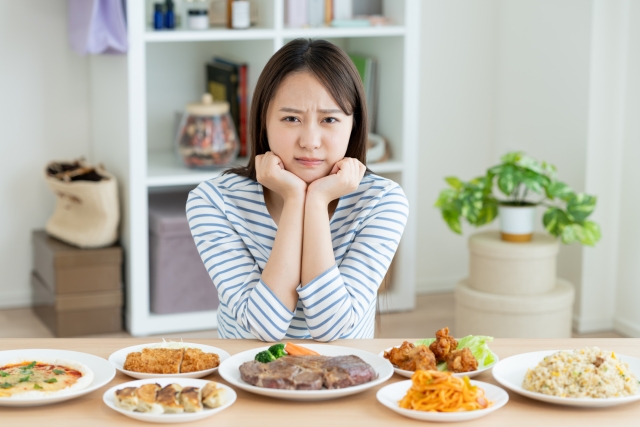 産後ダイエット中に食べ過ぎた…翌日からの帳尻合わせ術!