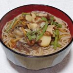 そばは最強の産後ダイエット食