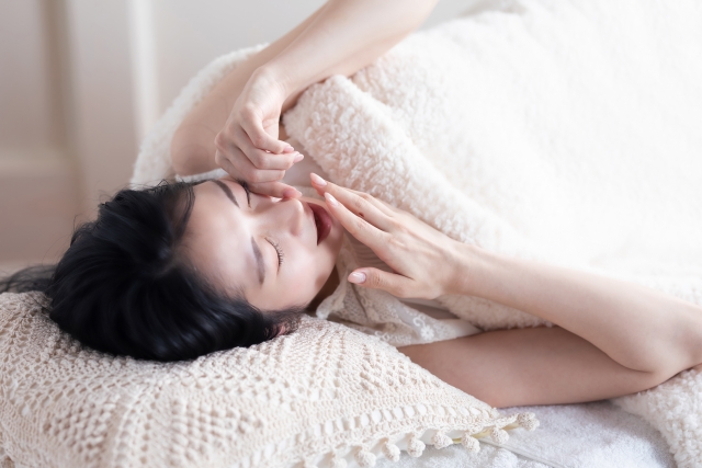 産後のひどい肩こりは「睡眠不足」からも?知っておきたい負のスパイラル