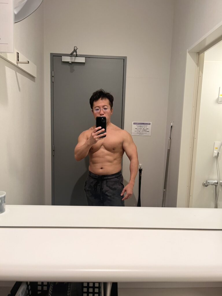 リセットダイエットの経過