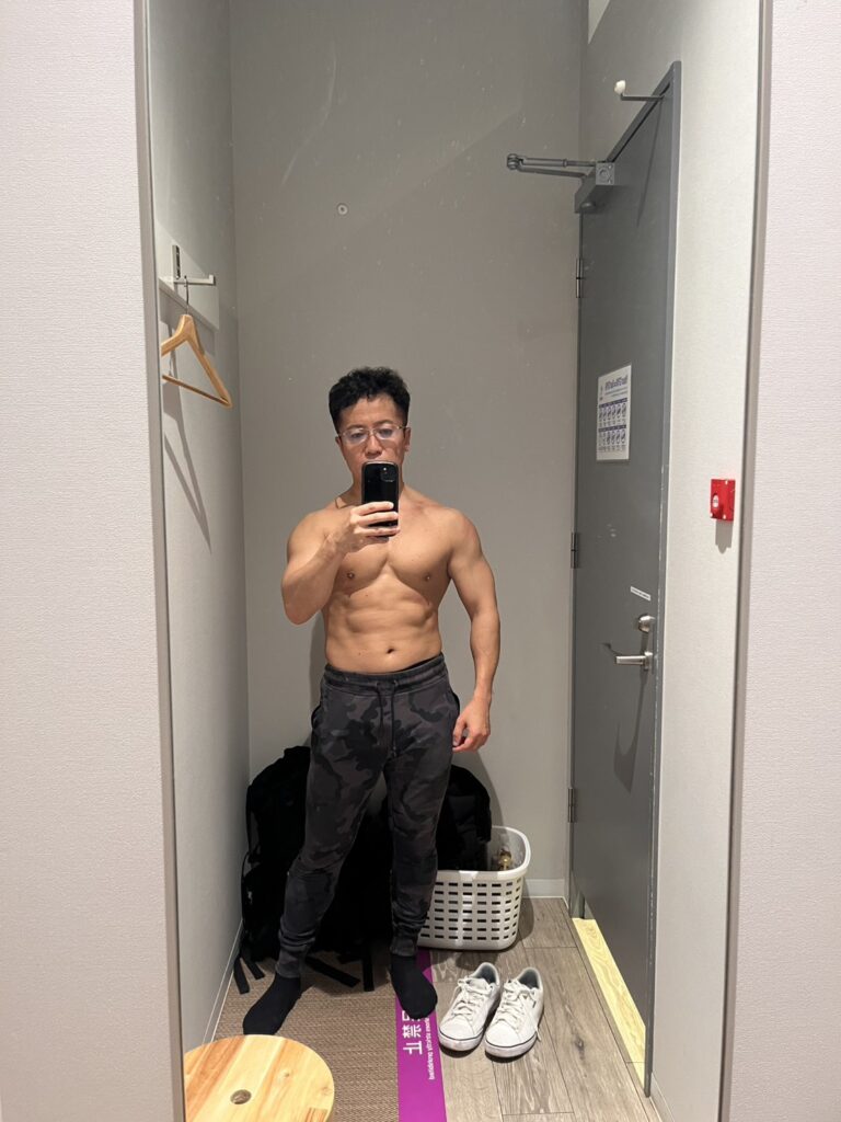 リセットダイエットの経過