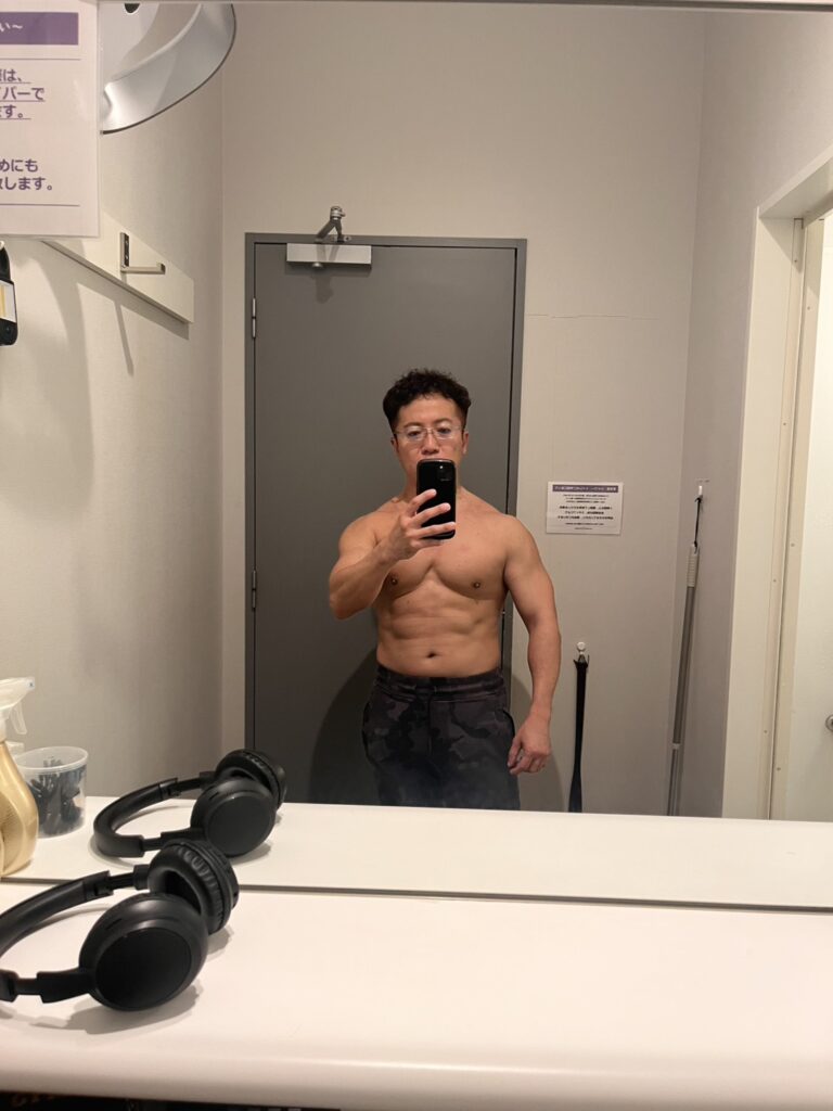 リセットダイエットの経過