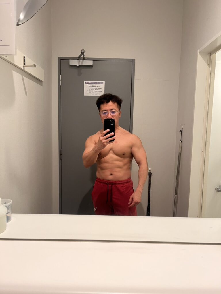 リセットダイエットの経過