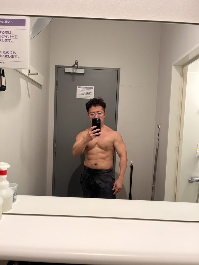 リセットダイエットの経過