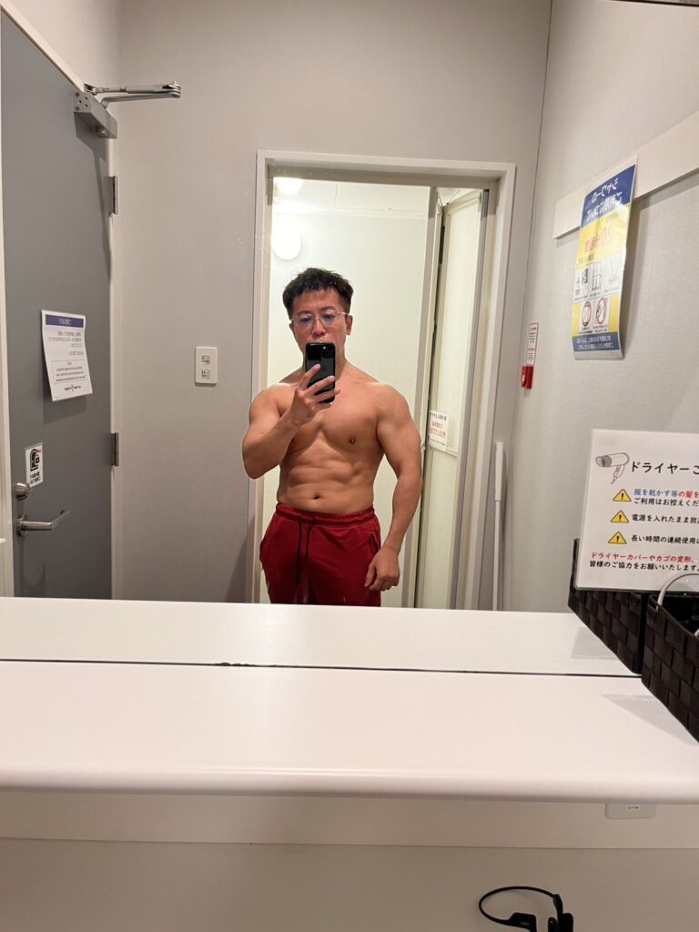 リセットダイエットの経過