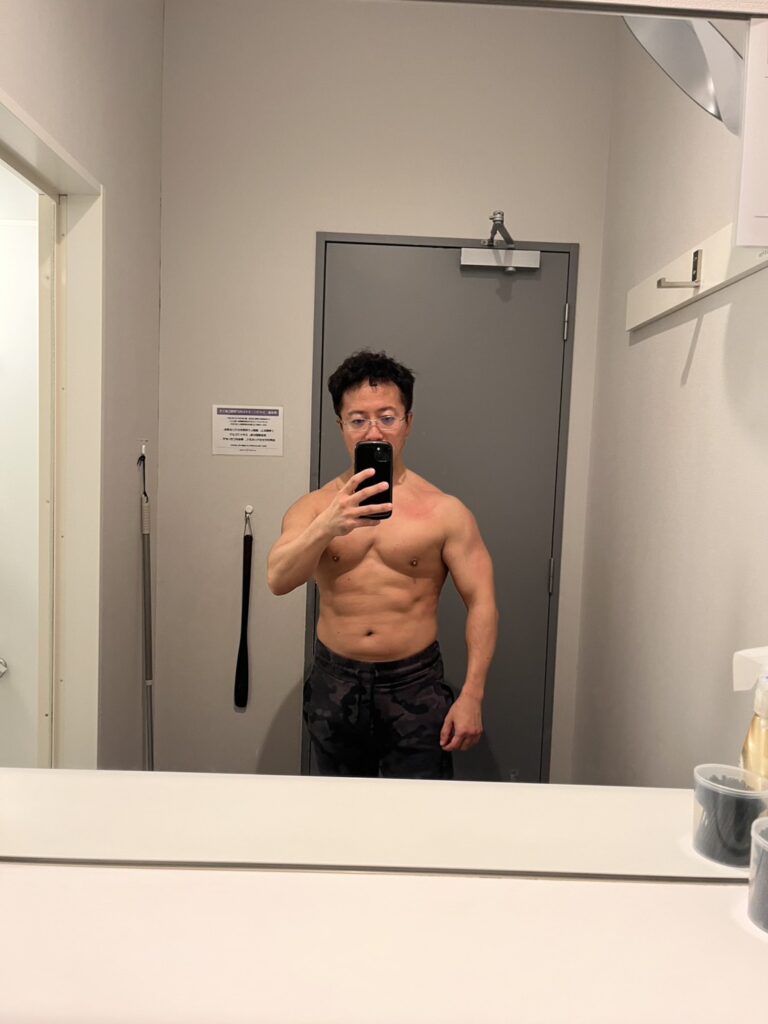 リセットダイエット経過