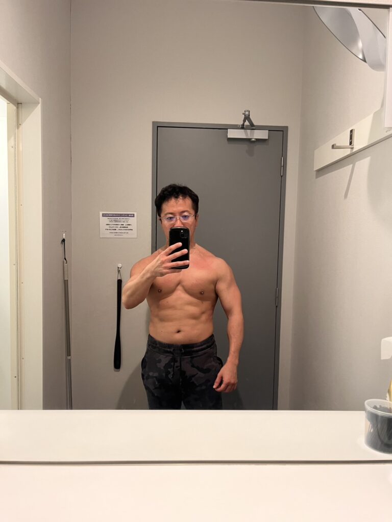 リセットダイエット経過