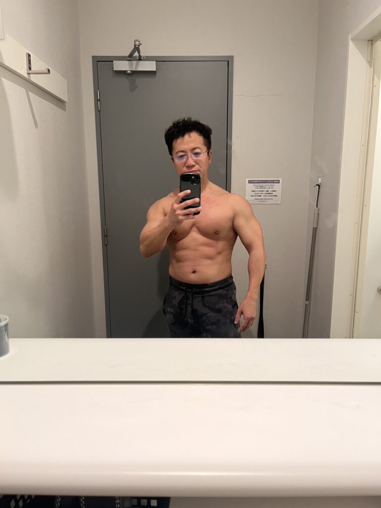 リセットダイエット経過