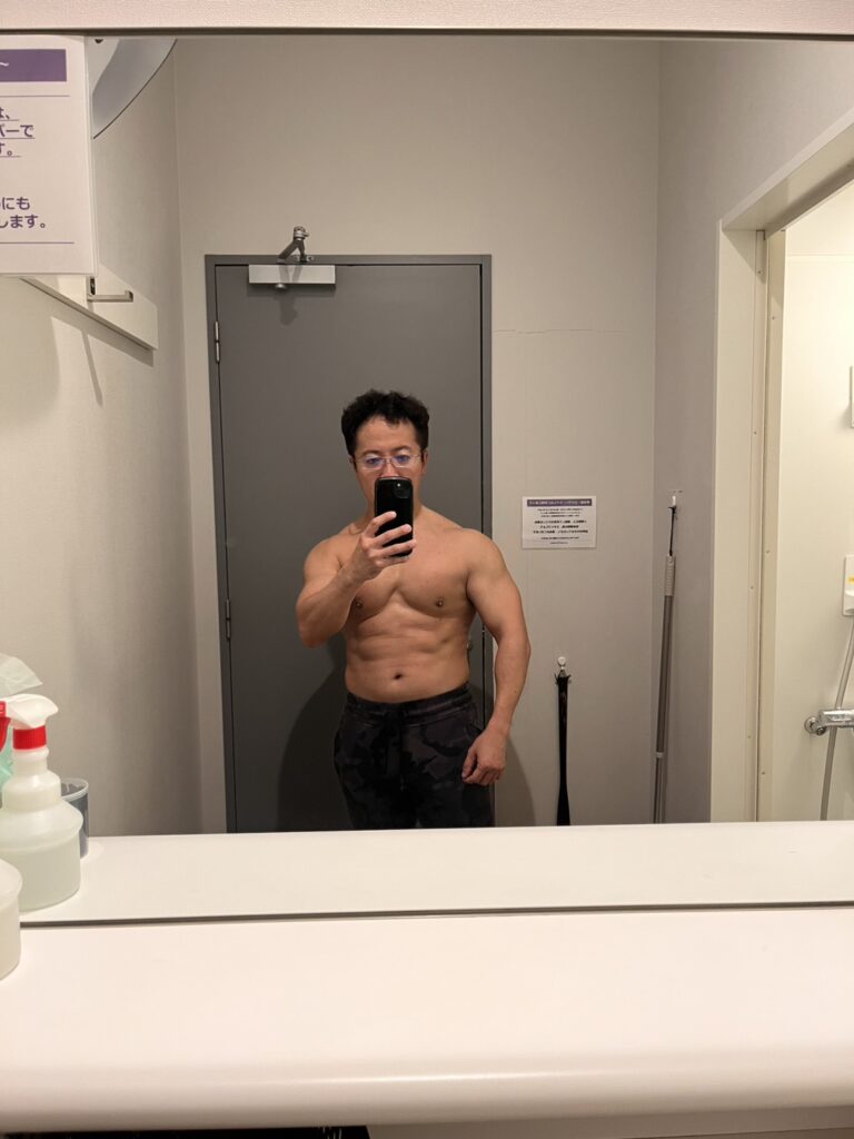 リセットダイエット経過