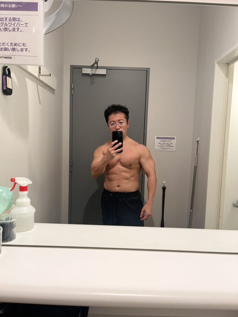 リセットダイエットの経過