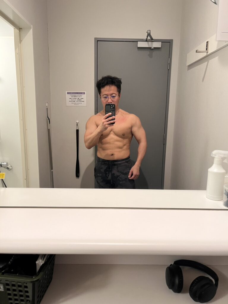 リセットダイエットの経過