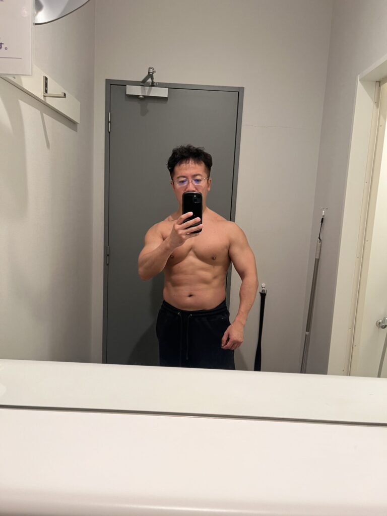 リセットダイエットの経過